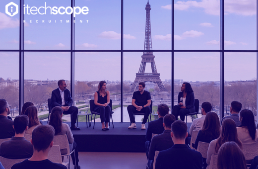Tech Show Paris 2025: A Convergence of Innovation and Strategy