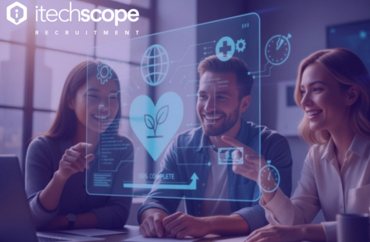A project that makes sense - iTechScope Recruitment
