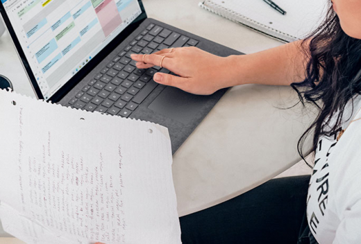 Applicant talent assessment & background check