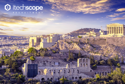 Remote Renaissance: Athens Breaks Into the World's Top 20 for Flexible Work!