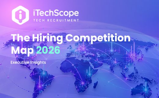 The Hiring Competition Map 2026