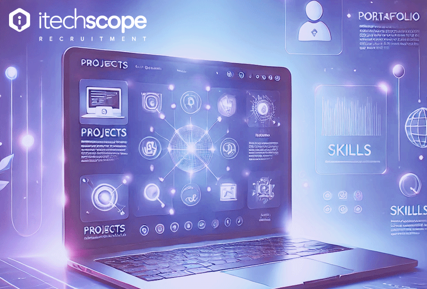 How to Build Your Tech Portfolio to Attract Top Employers