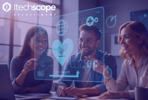 A project that makes sense - iTechScope Recruitment